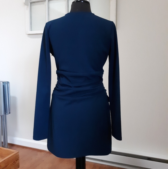 Culture Phit Obi Style Tunic or Mini Dress - Picture 3 of 7